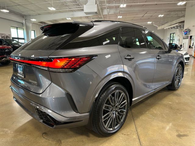 2023 Lexus RX 500h F SPORT Performance
