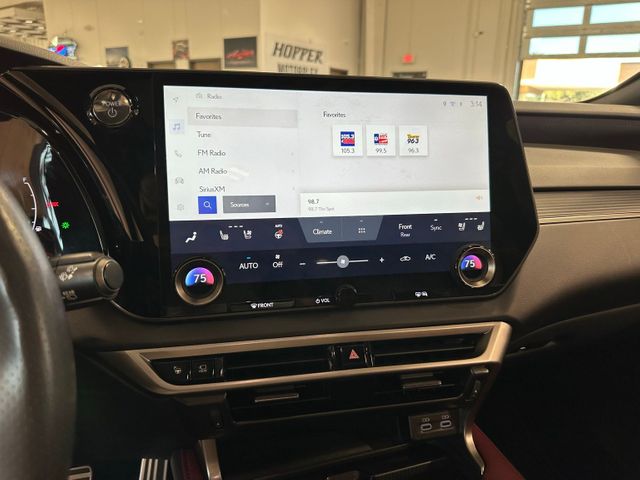 2023 Lexus RX 500h F SPORT Performance AWD Mark Levinson Soun... | Irving, Texas | Hopper Motorplex