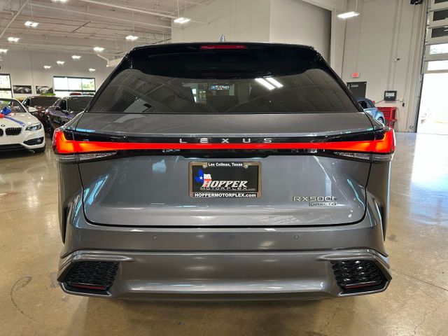 2023 Lexus RX 500h F SPORT Performance AWD Mark Levinson Soun... | Irving, Texas | Hopper Motorplex 2023 Lexus RX 500h F SPORT Performance AWD Mark Levinson Soun... | Irving, Texas | Hopper Motorplex