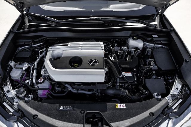 2023 Lexus UX 250h Premium 2023 Lexus UX 250h Premium