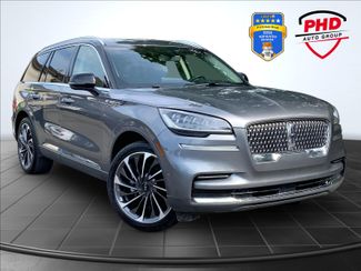 2023 Lincoln Aviator
