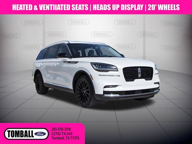 2023 Lincoln Aviator Reserve | Tomball, TX | Ask Jorge Lopez