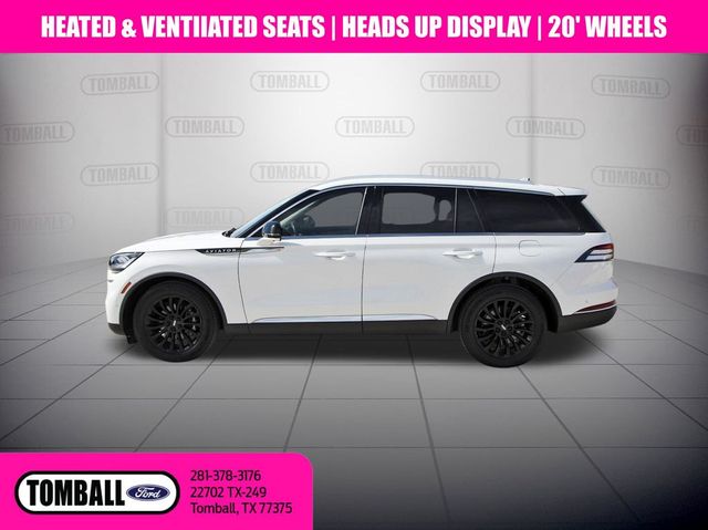 2023 Lincoln Aviator Reserve