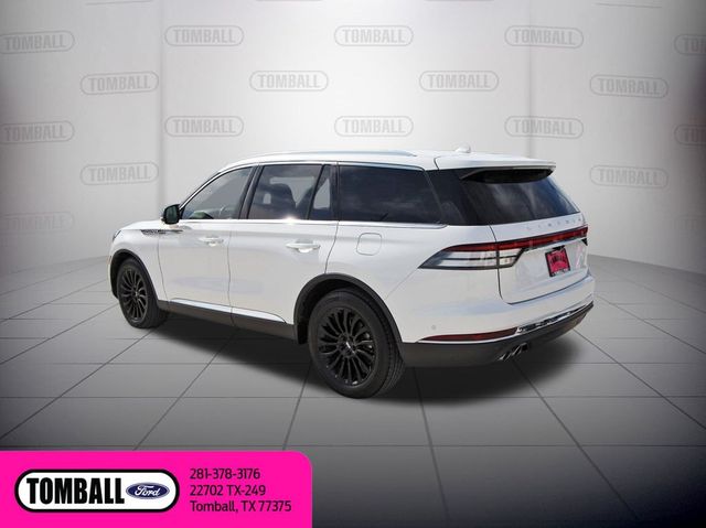 2023 Lincoln Aviator Reserve