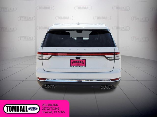 2023 Lincoln Aviator Reserve