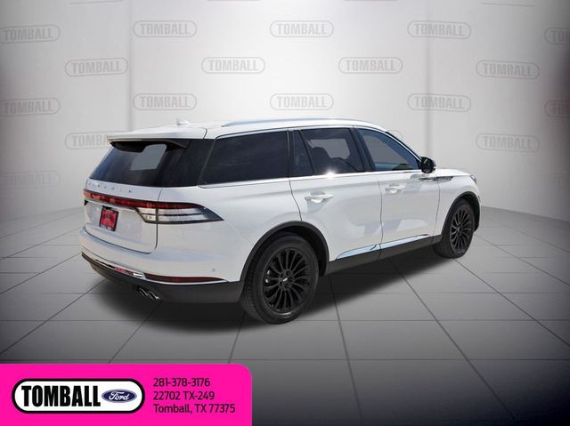 2023 Lincoln Aviator Reserve