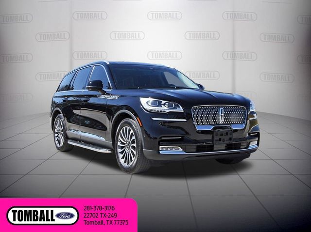 2023 Lincoln Aviator Reserve | Tomball, TX | Ask Jorge Lopez