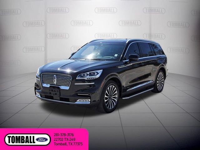 2023 Lincoln Aviator Reserve