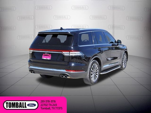 2023 Lincoln Aviator Reserve