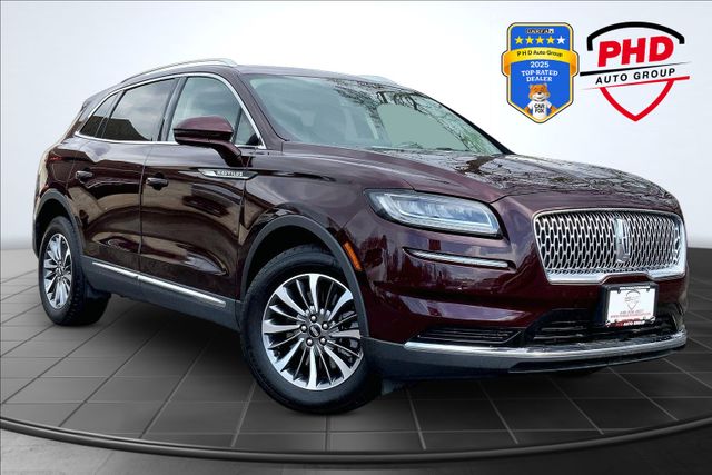 2023 Lincoln Nautilus Standard | Elyria, OH | PHD Auto Group