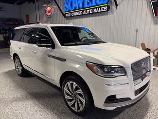 2023 Lincoln Navigator Reserve | Fairmont, West Virginia | Sowers Pre-Owned Auto Sales in Fairmont, West Virginia 26554