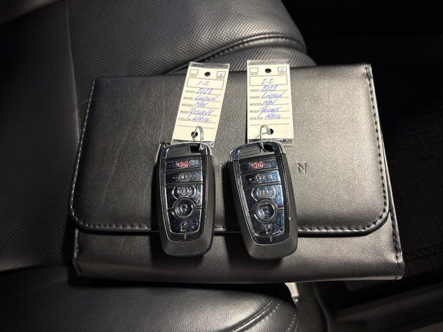 2023 Lincoln Navigator Reserve