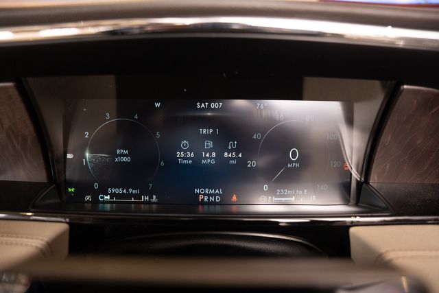 2023 Lincoln Navigator L Reserve 2023 Lincoln Navigator L Reserve