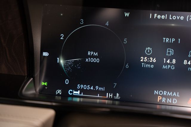 2023 Lincoln Navigator L Reserve 2023 Lincoln Navigator L Reserve