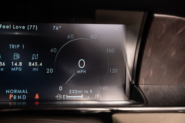 2023 Lincoln Navigator L Reserve 2023 Lincoln Navigator L Reserve