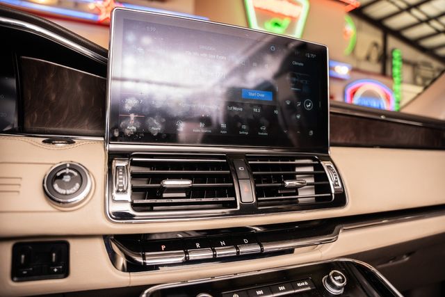 2023 Lincoln Navigator L Reserve 2023 Lincoln Navigator L Reserve