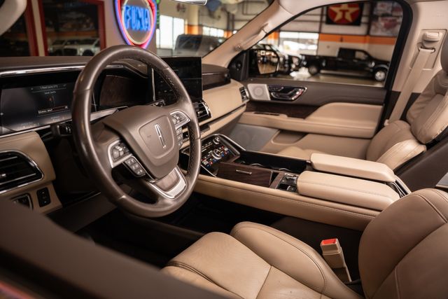 2023 Lincoln Navigator L Reserve 2023 Lincoln Navigator L Reserve