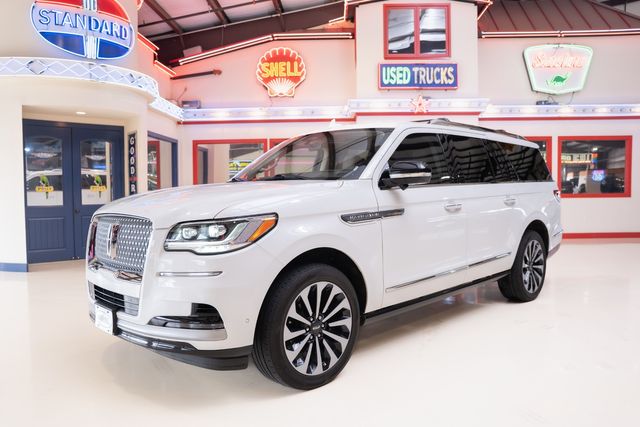 2023 Lincoln Navigator L Reserve 2023 Lincoln Navigator L Reserve