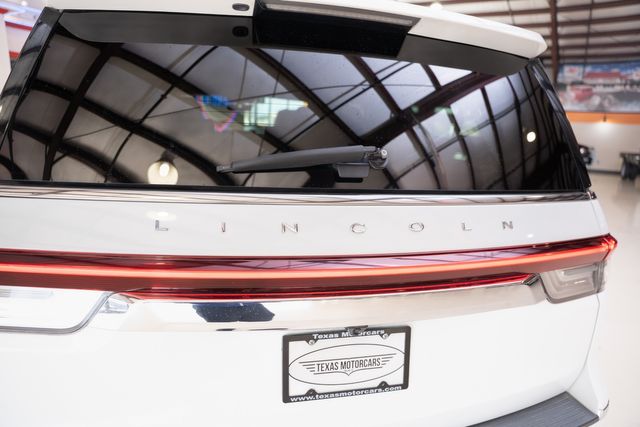 2023 Lincoln Navigator L Reserve 2023 Lincoln Navigator L Reserve