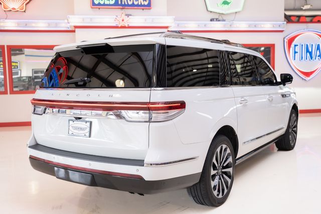 2023 Lincoln Navigator L Reserve 2023 Lincoln Navigator L Reserve