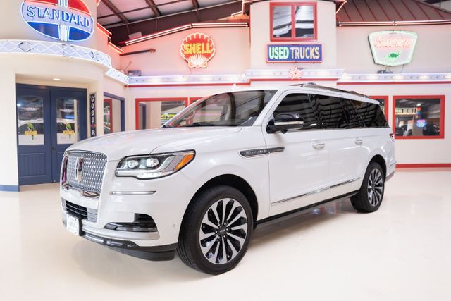 2023 Lincoln Navigator L Reserve | Addison, TX | Mr Car Guys 2023 Lincoln Navigator L Reserve | Addison, TX | Mr Car Guys