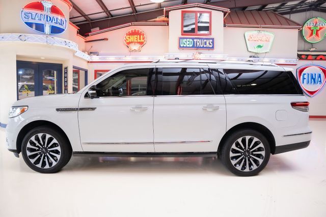 2023 Lincoln Navigator L Reserve | Addison, TX | Mr Car Guys 2023 Lincoln Navigator L Reserve | Addison, TX | Mr Car Guys