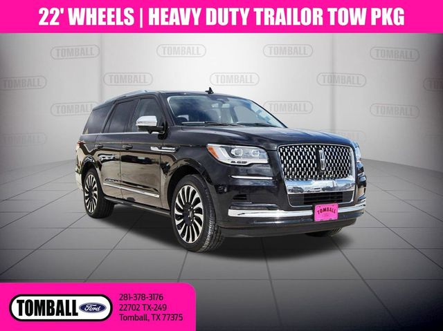 2023 Lincoln Navigator Black Label | Tomball, TX | Ask Jorge Lopez