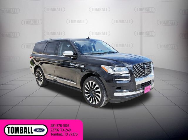 2023 Lincoln Navigator Black Label