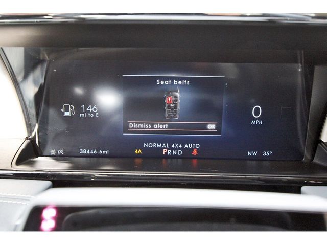 2023 Lincoln Navigator Black Label