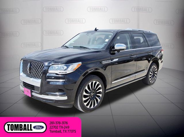 2023 Lincoln Navigator Black Label
