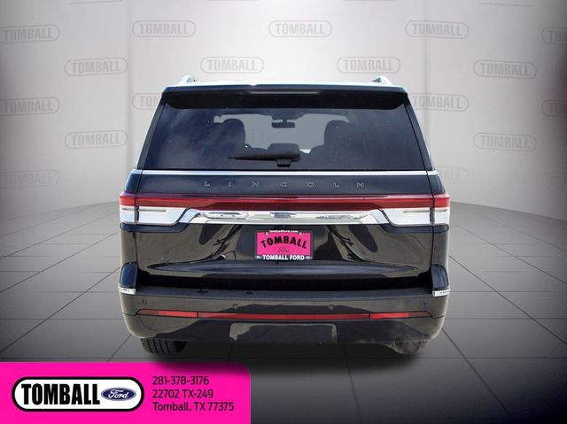 2023 Lincoln Navigator Black Label