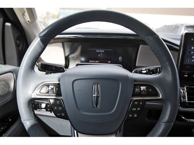 2023 Lincoln Navigator Black Label