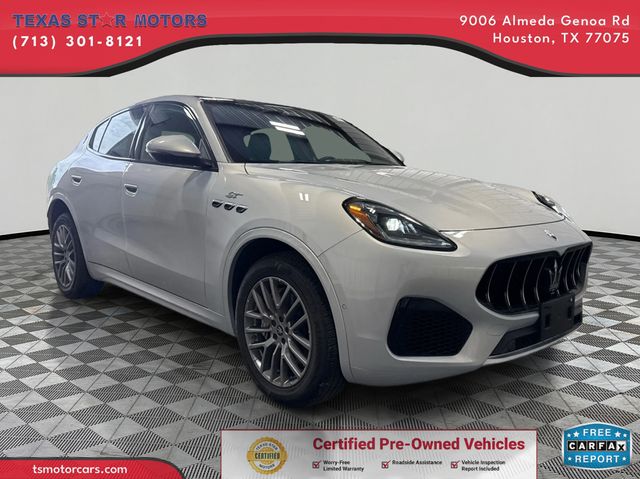 2023 Maserati Grecale 2.0 MHEV GT AUTO 4WD's photo