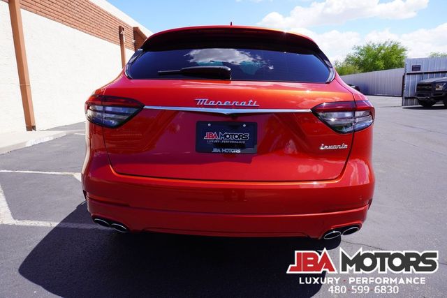 2023 Maserati Levante GT AWD SUV with ONLY 14k LOW MILES 1 OWNER AZ CAR | MESA, AZ | JBA MOTORS 2023 Maserati Levante GT AWD SUV with ONLY 14k LOW MILES 1 OWNER AZ CAR | MESA, AZ | JBA MOTORS