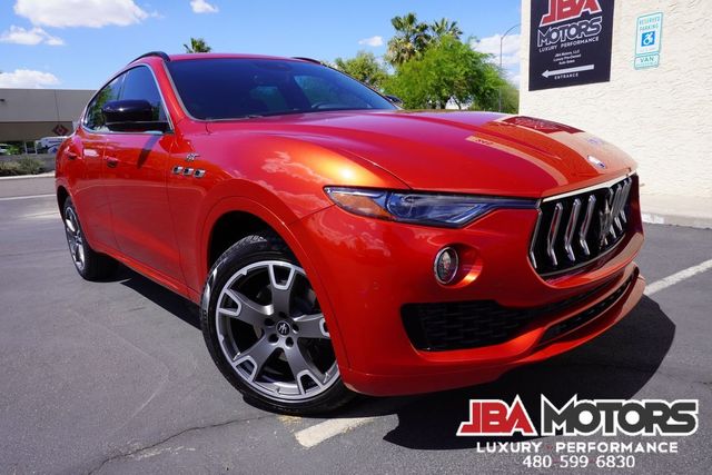 2023 Maserati Levante GT AWD SUV with ONLY 14k LOW MILES 1 OWNER AZ CAR | MESA, AZ | JBA MOTORS 2023 Maserati Levante GT AWD SUV with ONLY 14k LOW MILES 1 OWNER AZ CAR | MESA, AZ | JBA MOTORS