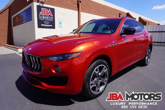 2023 Maserati Levante GT AWD SUV with ONLY 14k LOW MILES 1 OWNER AZ CAR | MESA, AZ | JBA MOTORS 2023 Maserati Levante GT AWD SUV with ONLY 14k LOW MILES 1 OWNER AZ CAR | MESA, AZ | JBA MOTORS
