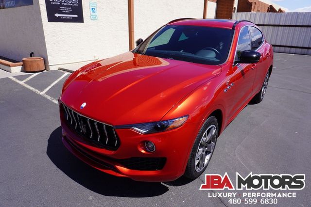 2023 Maserati Levante GT AWD SUV with ONLY 14k LOW MILES 1 OWNER AZ CAR | MESA, AZ | JBA MOTORS 2023 Maserati Levante GT AWD SUV with ONLY 14k LOW MILES 1 OWNER AZ CAR | MESA, AZ | JBA MOTORS