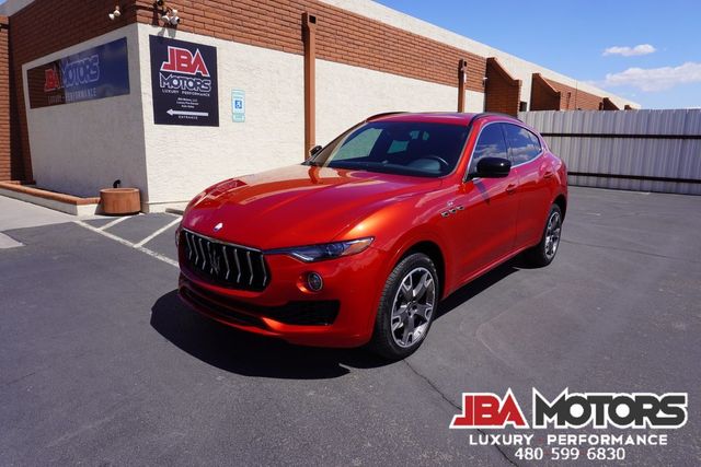2023 Maserati Levante GT AWD SUV with ONLY 14k LOW MILES 1 OWNER AZ CAR | MESA, AZ | JBA MOTORS 2023 Maserati Levante GT AWD SUV with ONLY 14k LOW MILES 1 OWNER AZ CAR | MESA, AZ | JBA MOTORS