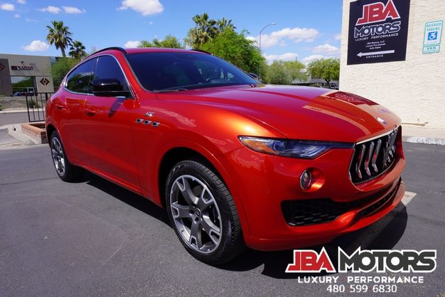 2023 Maserati Levante GT AWD SUV with ONLY 14k LOW MILES 1 OWNER AZ CAR | MESA, AZ | JBA MOTORS 2023 Maserati Levante GT AWD SUV with ONLY 14k LOW MILES 1 OWNER AZ CAR | MESA, AZ | JBA MOTORS