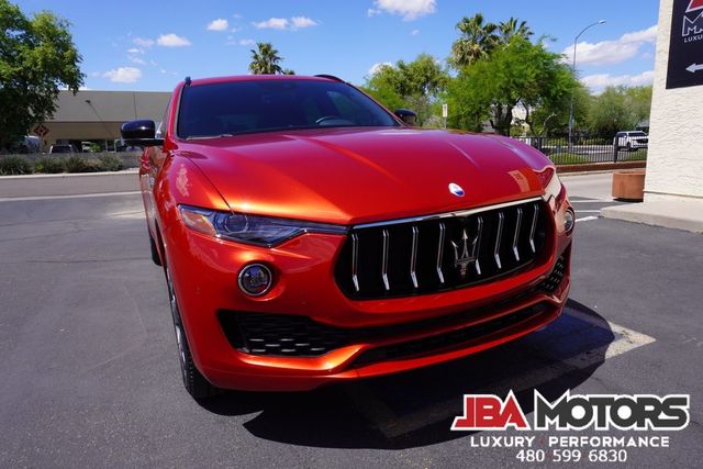 2023 Maserati Levante GT AWD SUV with ONLY 14k LOW MILES 1 OWNER AZ CAR | MESA, AZ | JBA MOTORS 2023 Maserati Levante GT AWD SUV with ONLY 14k LOW MILES 1 OWNER AZ CAR | MESA, AZ | JBA MOTORS