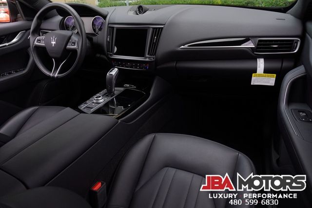 2023 Maserati Levante GT AWD SUV with ONLY 14k LOW MILES 1 OWNER AZ CAR | MESA, AZ | JBA MOTORS 2023 Maserati Levante GT AWD SUV with ONLY 14k LOW MILES 1 OWNER AZ CAR | MESA, AZ | JBA MOTORS