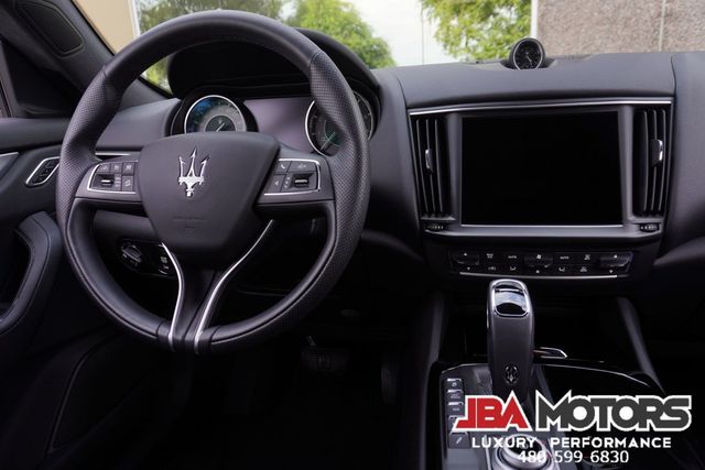 2023 Maserati Levante GT AWD SUV with ONLY 14k LOW MILES 1 OWNER AZ CAR | MESA, AZ | JBA MOTORS 2023 Maserati Levante GT AWD SUV with ONLY 14k LOW MILES 1 OWNER AZ CAR | MESA, AZ | JBA MOTORS