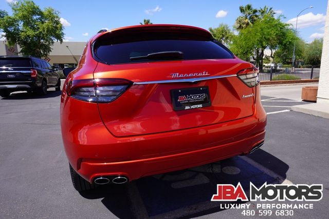 2023 Maserati Levante GT AWD SUV with ONLY 14k LOW MILES 1 OWNER AZ CAR | MESA, AZ | JBA MOTORS 2023 Maserati Levante GT AWD SUV with ONLY 14k LOW MILES 1 OWNER AZ CAR | MESA, AZ | JBA MOTORS