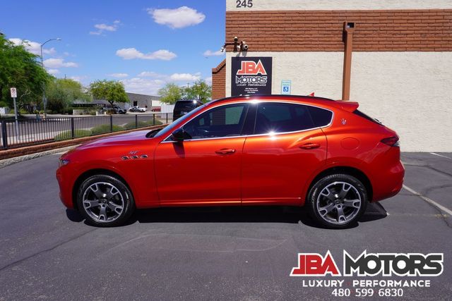 2023 Maserati Levante GT AWD SUV with ONLY 14k LOW MILES 1 OWNER AZ CAR | MESA, AZ | JBA MOTORS 2023 Maserati Levante GT AWD SUV with ONLY 14k LOW MILES 1 OWNER AZ CAR | MESA, AZ | JBA MOTORS