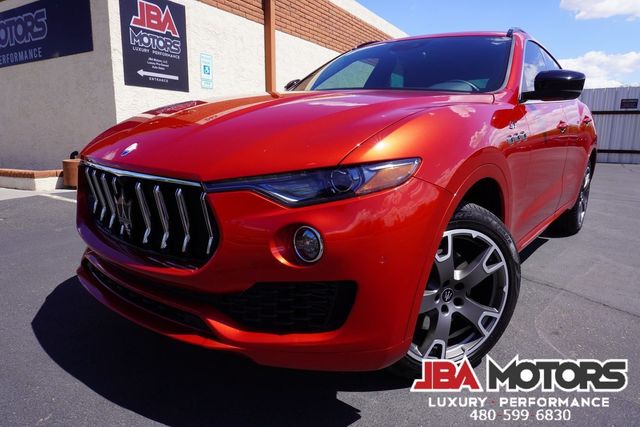 2023 Maserati Levante GT AWD SUV with ONLY 14k LOW MILES 1 OWNER AZ CAR | MESA, AZ | JBA MOTORS 2023 Maserati Levante GT AWD SUV with ONLY 14k LOW MILES 1 OWNER AZ CAR | MESA, AZ | JBA MOTORS