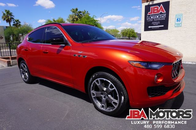 2023 Maserati Levante GT AWD SUV with ONLY 14k LOW MILES 1 OWNER AZ CAR | MESA, AZ | JBA MOTORS 2023 Maserati Levante GT AWD SUV with ONLY 14k LOW MILES 1 OWNER AZ CAR | MESA, AZ | JBA MOTORS