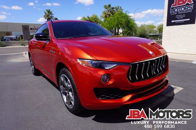 2023 Maserati Levante GT AWD SUV with ONLY 14k LOW MILES 1 OWNER AZ CAR | MESA, AZ | JBA MOTORS 2023 Maserati Levante GT AWD SUV with ONLY 14k LOW MILES 1 OWNER AZ CAR | MESA, AZ | JBA MOTORS
