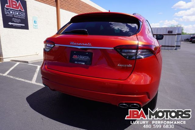 2023 Maserati Levante GT AWD SUV with ONLY 14k LOW MILES 1 OWNER AZ CAR | MESA, AZ | JBA MOTORS 2023 Maserati Levante GT AWD SUV with ONLY 14k LOW MILES 1 OWNER AZ CAR | MESA, AZ | JBA MOTORS