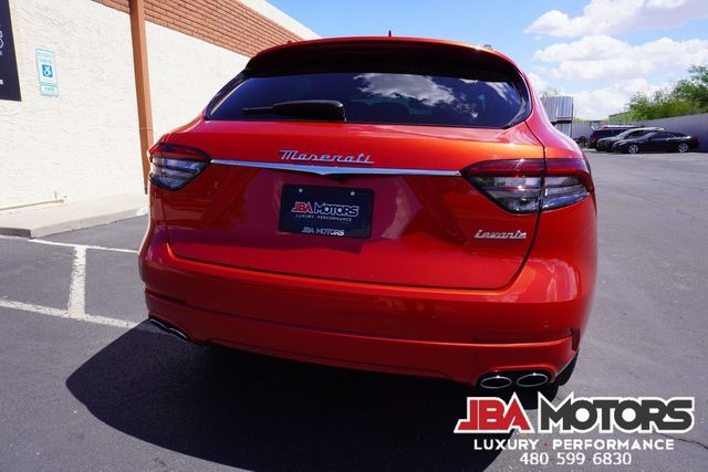 2023 Maserati Levante GT AWD SUV with ONLY 14k LOW MILES 1 OWNER AZ CAR | MESA, AZ | JBA MOTORS 2023 Maserati Levante GT AWD SUV with ONLY 14k LOW MILES 1 OWNER AZ CAR | MESA, AZ | JBA MOTORS
