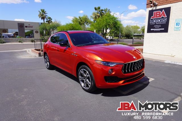 2023 Maserati Levante GT AWD SUV with ONLY 14k LOW MILES 1 OWNER AZ CAR | MESA, AZ | JBA MOTORS 2023 Maserati Levante GT AWD SUV with ONLY 14k LOW MILES 1 OWNER AZ CAR | MESA, AZ | JBA MOTORS